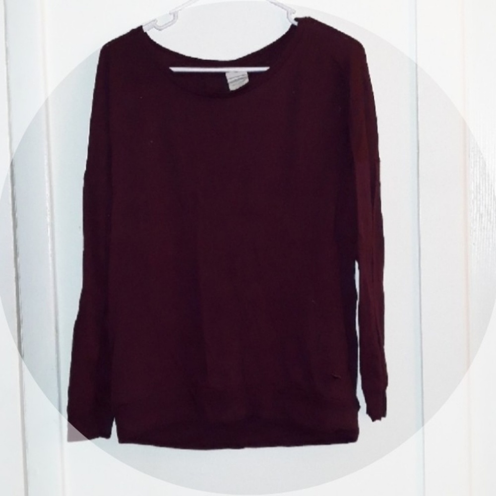 Victoria Secret PINK Raglan Shirt